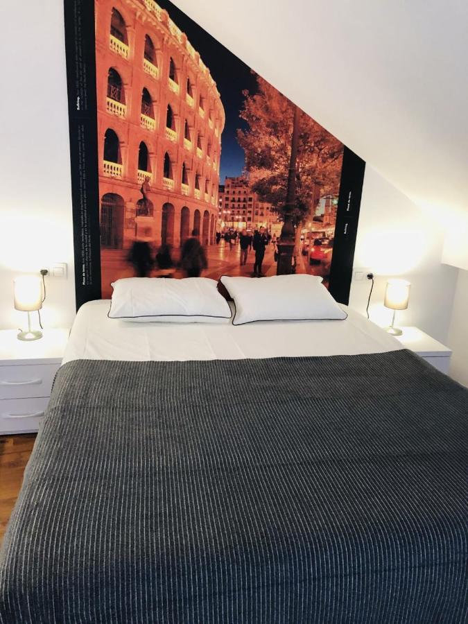 123Rooms Valencia Exterior foto
