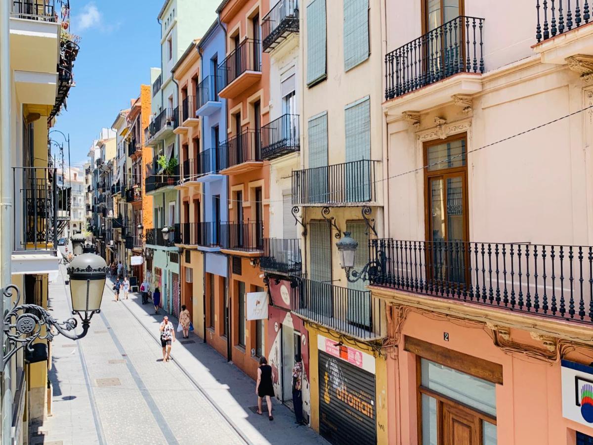 123Rooms Valencia Exterior foto
