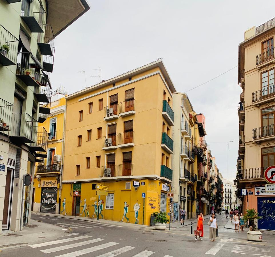 123Rooms Valencia Exterior foto